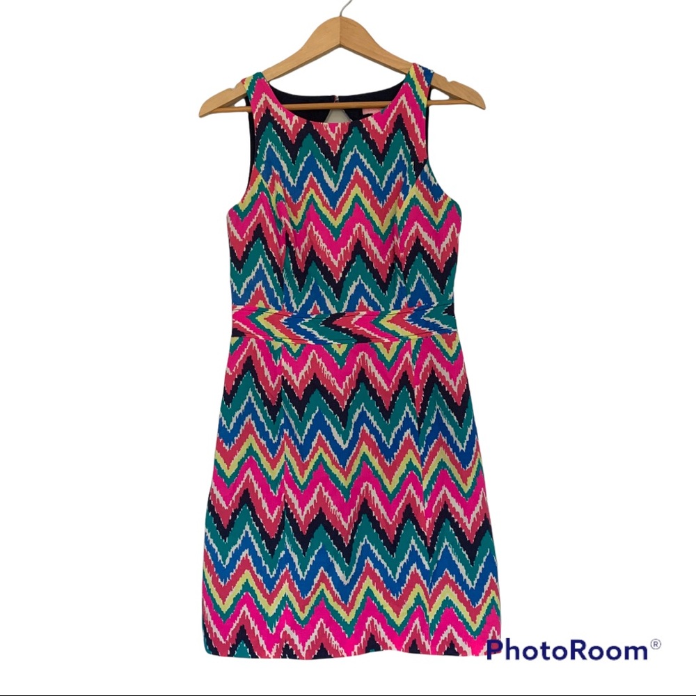 😎 LILY PULITZER Kirkland Dress Size 6